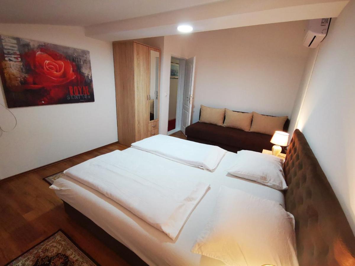 Private Riverside Villa Silvia Мостар Екстер'єр фото