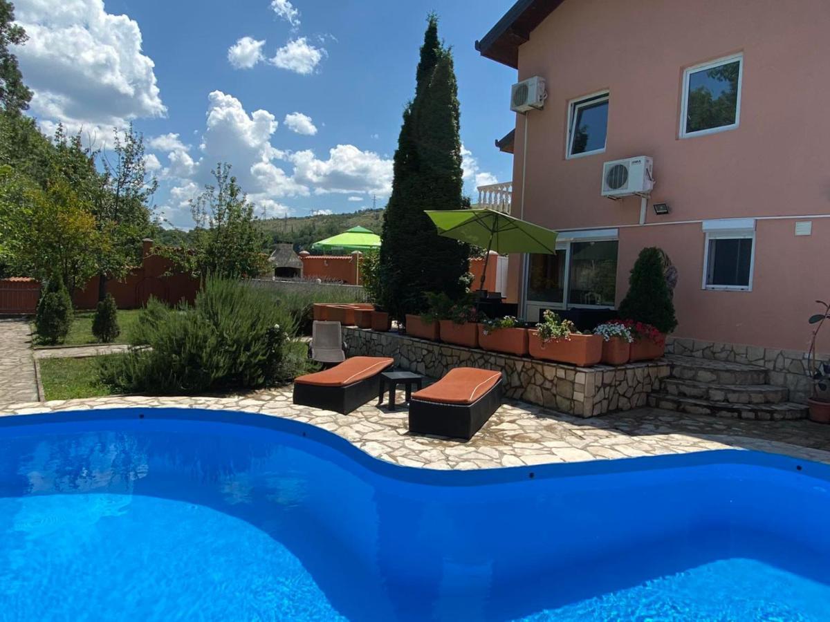 Private Riverside Villa Silvia Мостар Екстер'єр фото